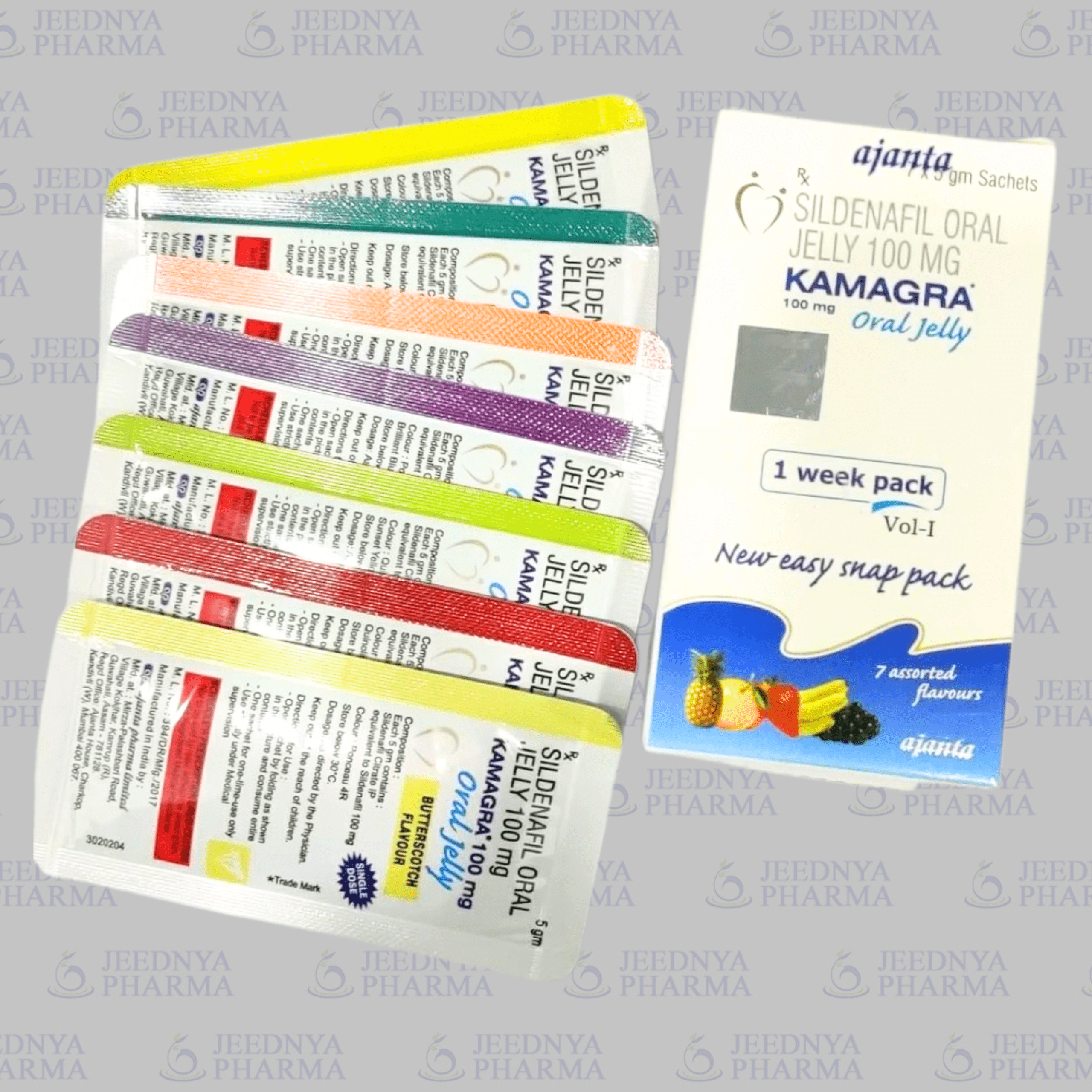 KAMAGRA JELLY - Image 3