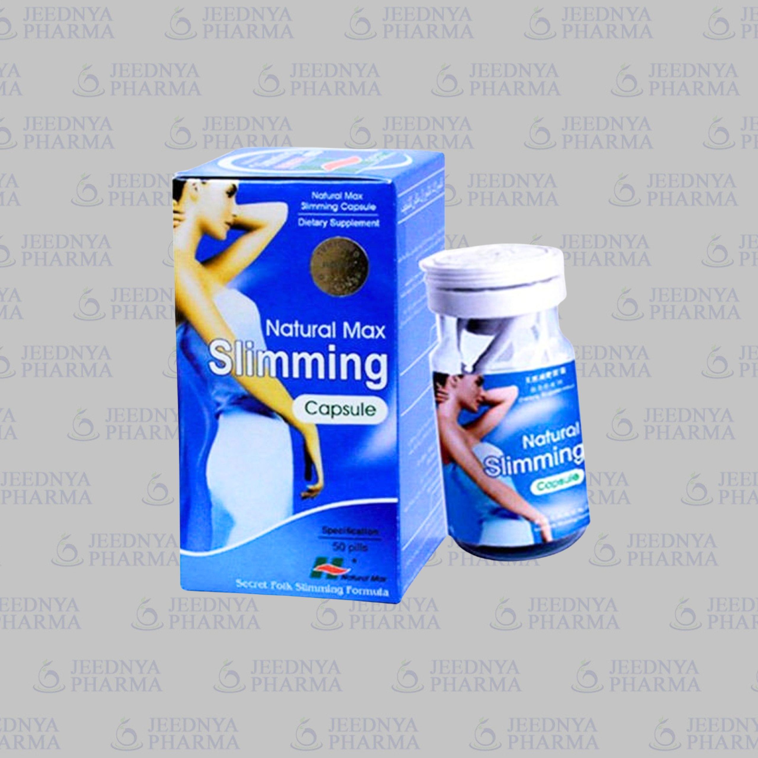 Natural Max Slimming Capsules