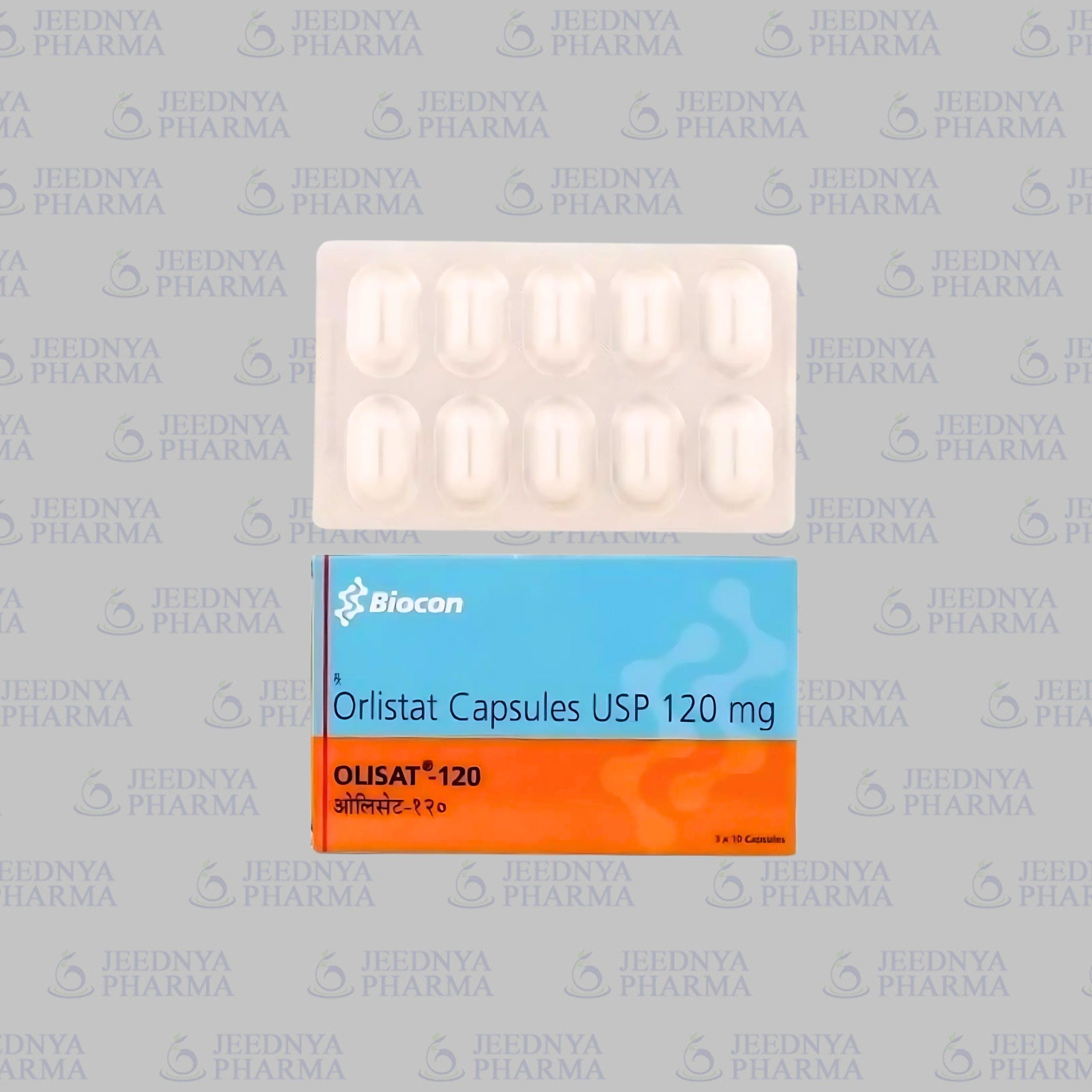 Olisat Capsules120 mg