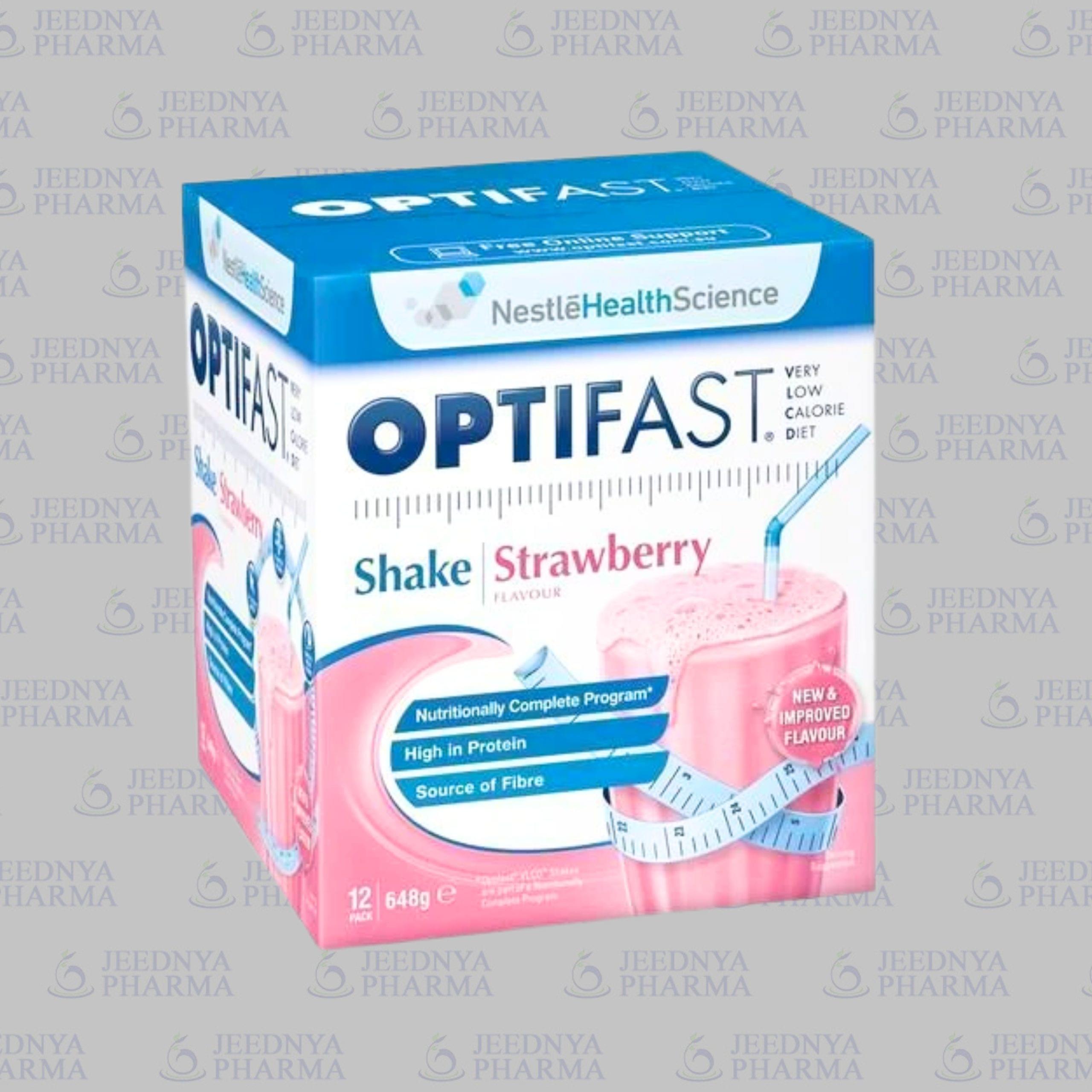 Optifast Slim Weight Loss Pill