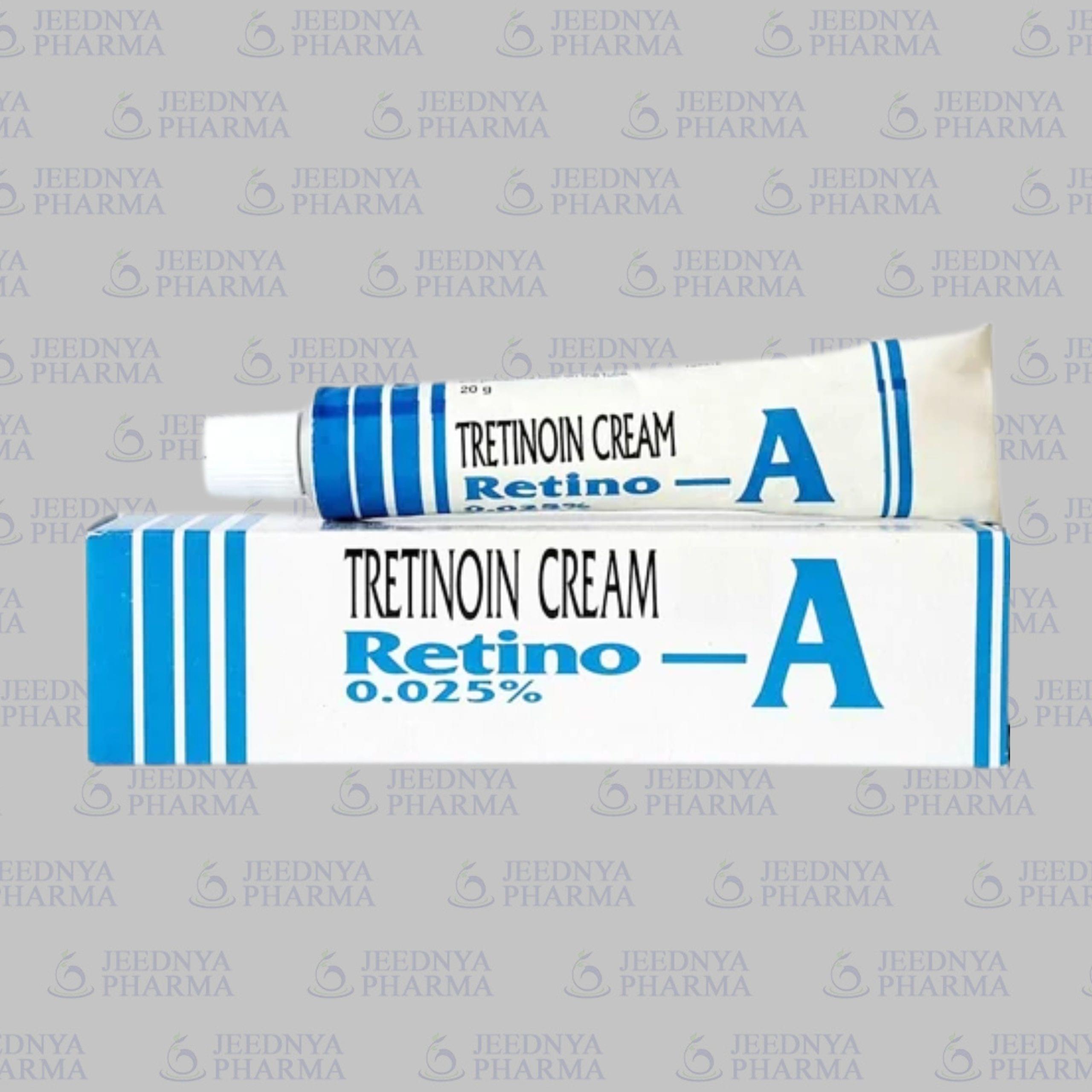 RETINO A 0.025