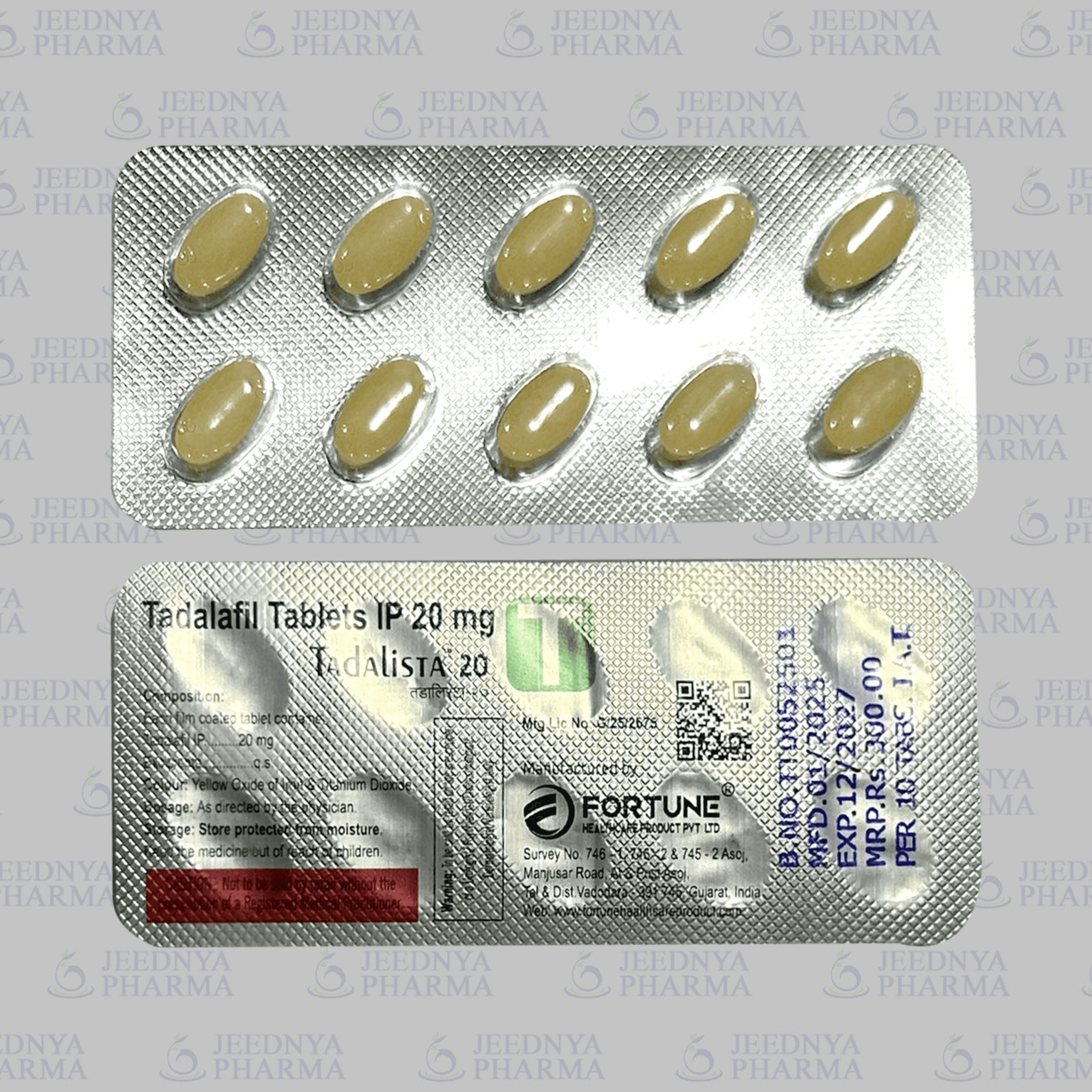 TADALISTA 20 - Image 2