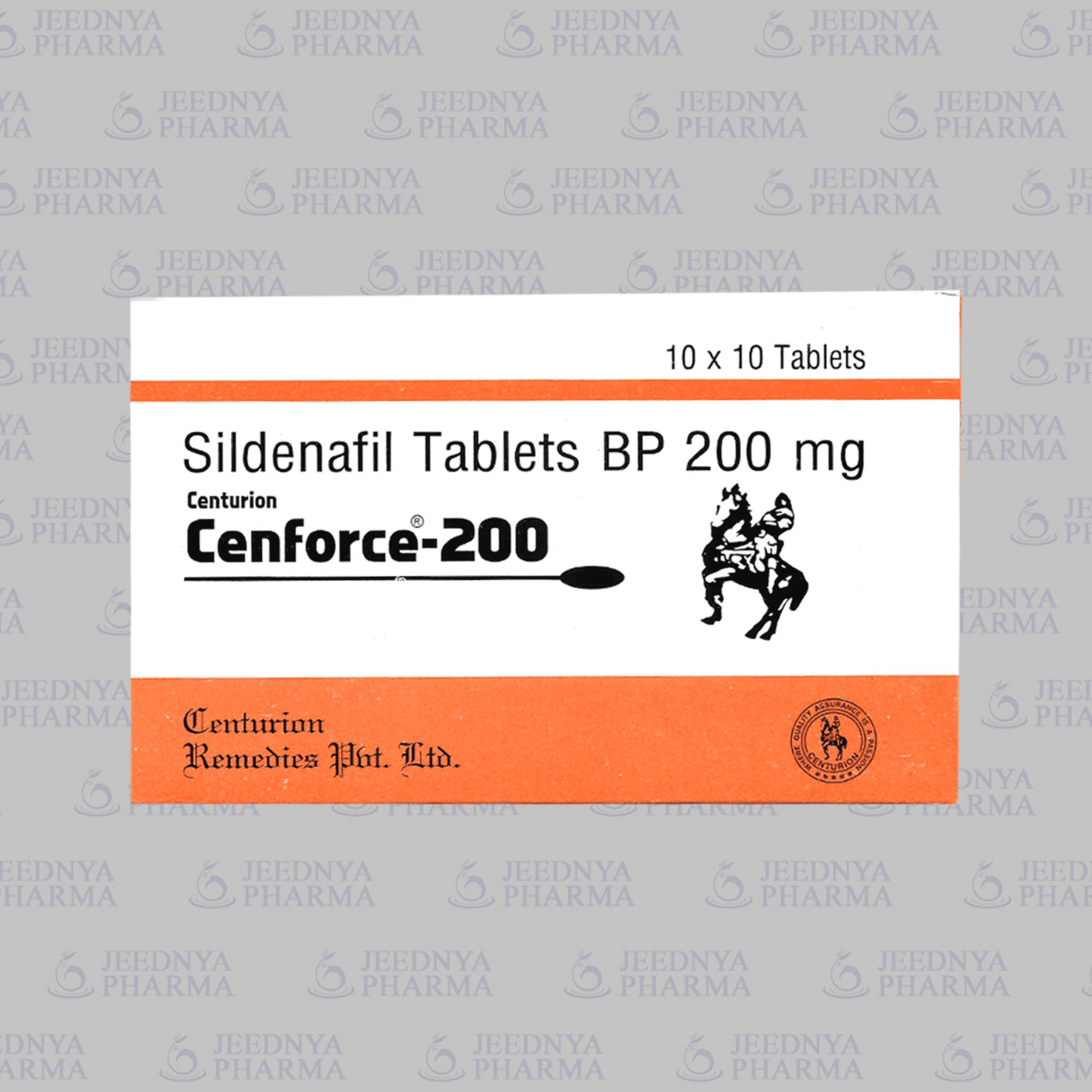 Sildenafil Citrate Tablets 200 mg – Trusted Men’s Health Medicine in the UK