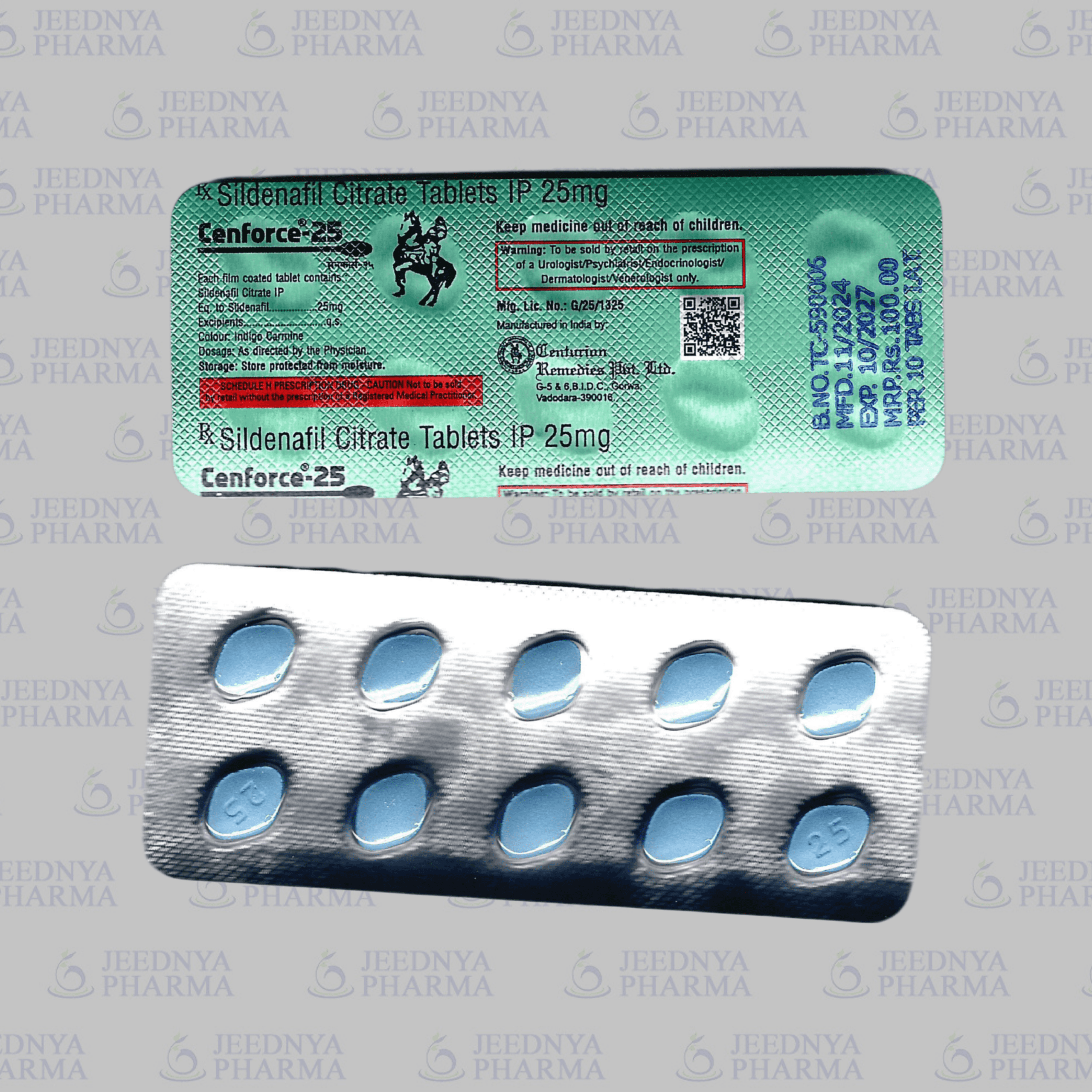 CENFORCE 25 - Image 2