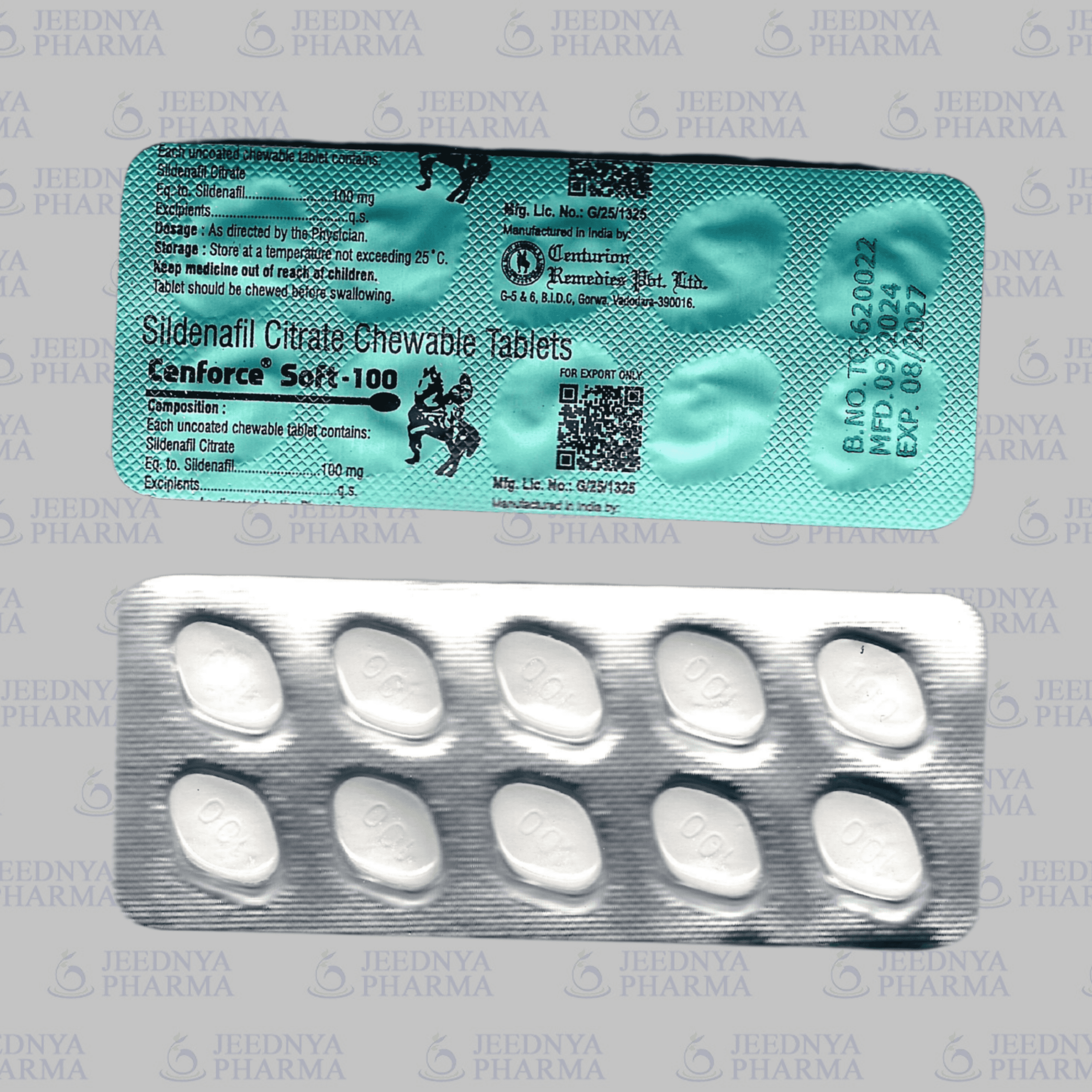 CENFORCE SOFT 100 - Image 2