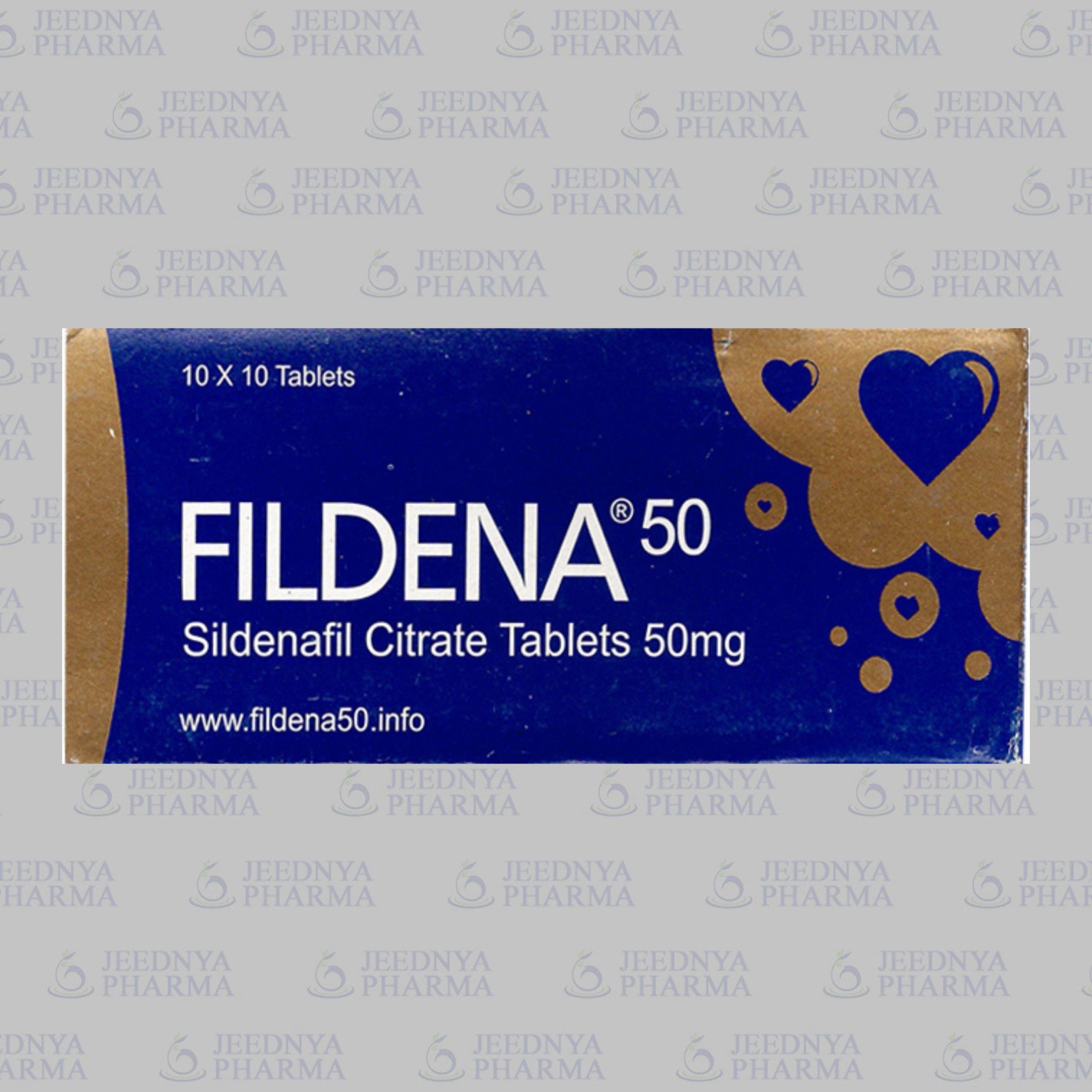Fildena 50