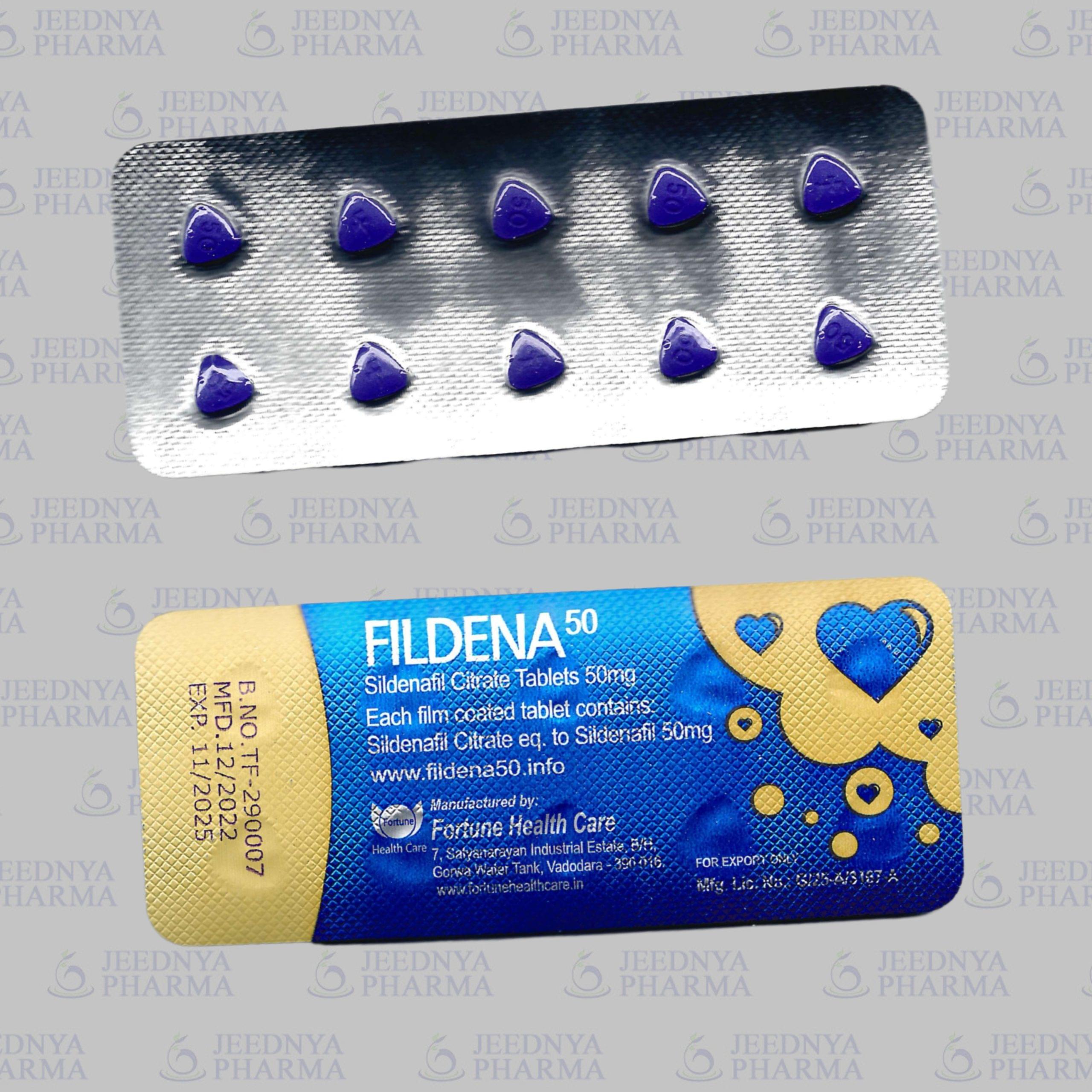 Fildena 50 - Image 2