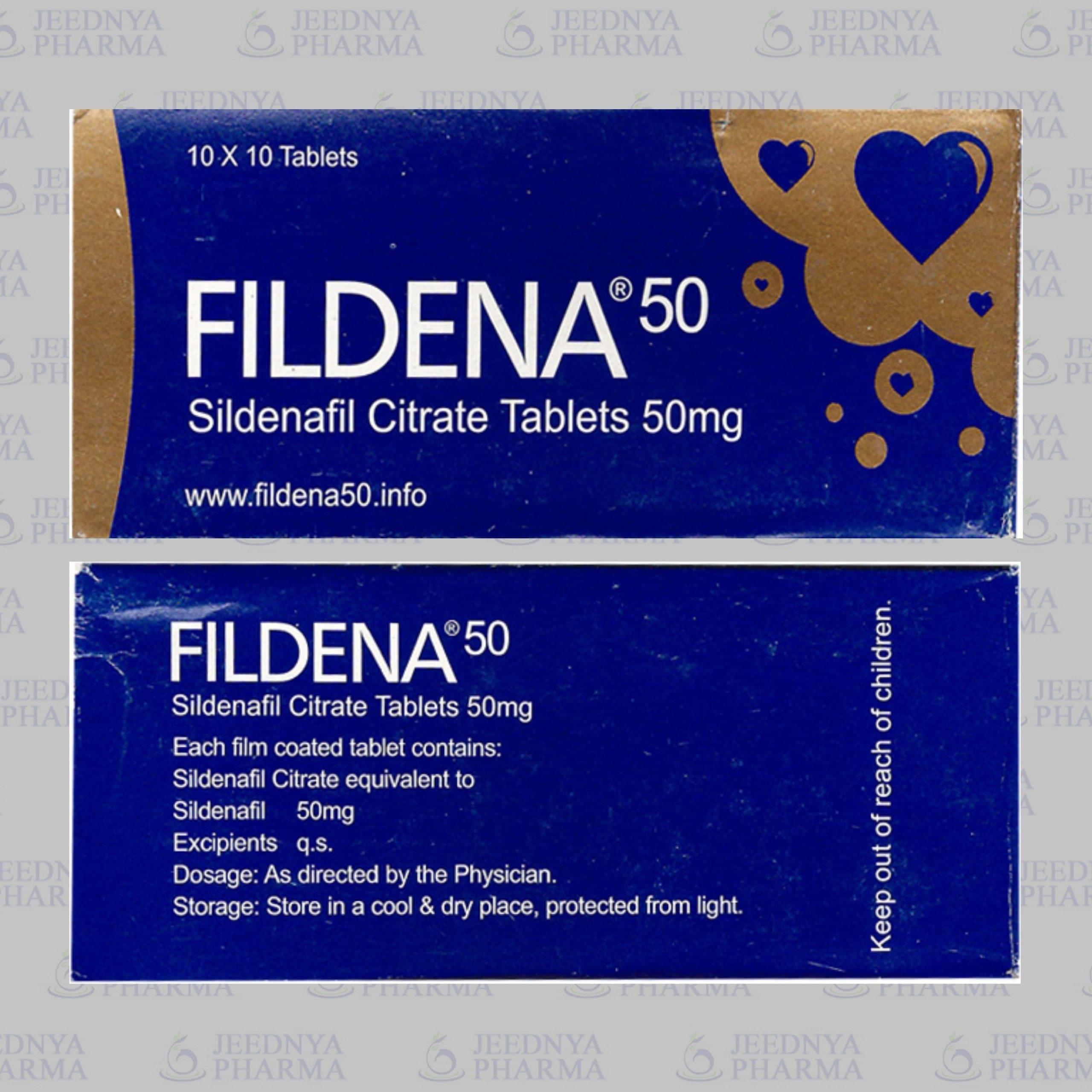 Fildena 50 - Image 3