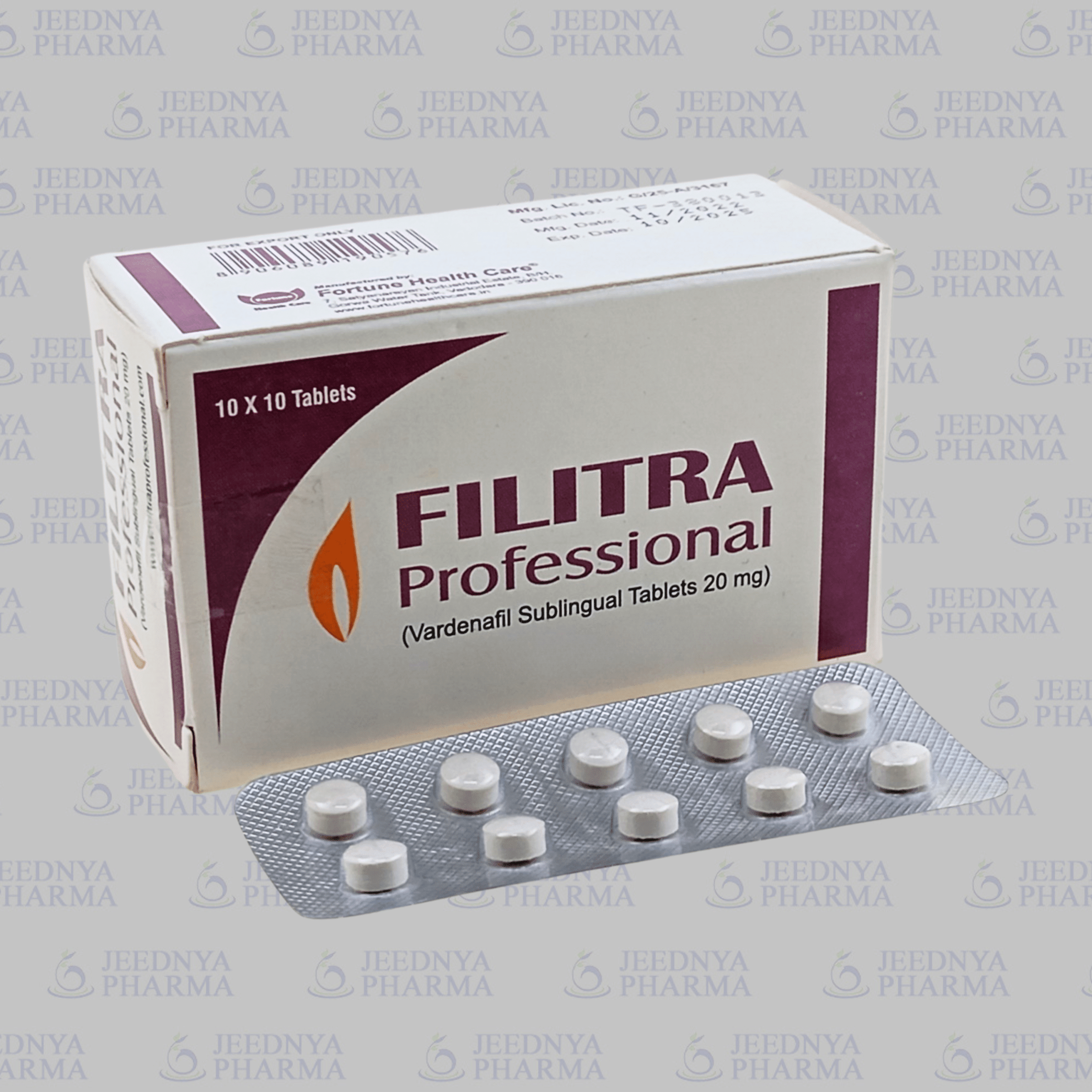 FILITRA 20